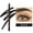 E, variant on Kokovifyves Eyeliner Pencil Waterproof Eyeliner Eye Pencil No Smudging Fading Smooth and Easy To Color with Random Color Pencil Sharpener