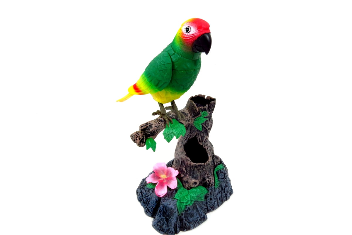 talking bird toy walmart