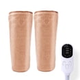 thumbnail image 5 of Aiyuan Tang Electric Heating Knee Pads with Aged Mugwort, Premium Pressed Velvet, 9 Gears Temperature Control, Timing Function for Knee Joint Care, Sports Protection & Home Wellness, Custom Branding, 5 of 5