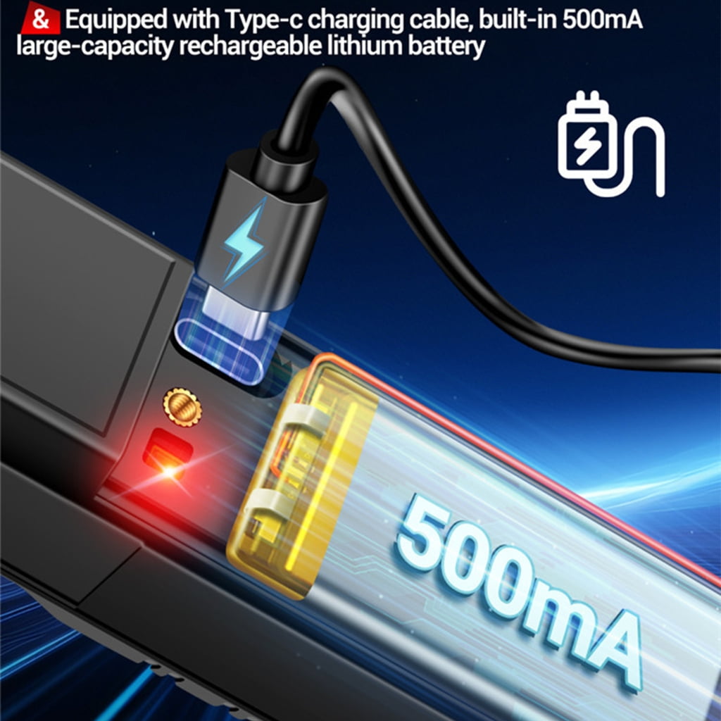 Advanced Digital Multimeter with Rechargeable Shih tzus Automobile Potential Testing