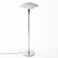 thumbnail image 1 of Control Brands LBF028CHR Asta Floor Lamp, Chrome, 1 of 1