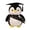 A, variant on Class of 2026 Graduation Penguin Stuffed Animal, Cute Plush Toy with Grad Cap & Congrats Sash, Graduation Gift for High School & College Grads