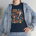 thumbnail image 6 of It's A Beautiful Day To Leave Me Alone, Funny Saying, Skeleton Shirt, Wifey Mother Girlfriend Mom Tee, Unisex Mens Womens Shirt, 6 of 8