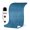 Blue, variant on Intelligent Heating Cushion, Large Smart Heating Blanket, Office Outdoor Heating Blanket Heating Cushion, Portable Heating Cushion with 9 Speeds, Indoor Useful Warm Tool