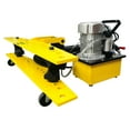 thumbnail image 4 of Split Type Electro-hydraulic Round Pipe Bending Machine Round Pipe Bender 10Dies 0.1"-0.24", 4 of 17