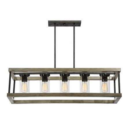 

Outdoor Pendant 5 Light With Wearane Finish Incandescent Bulbs 13 inch 500 Watts