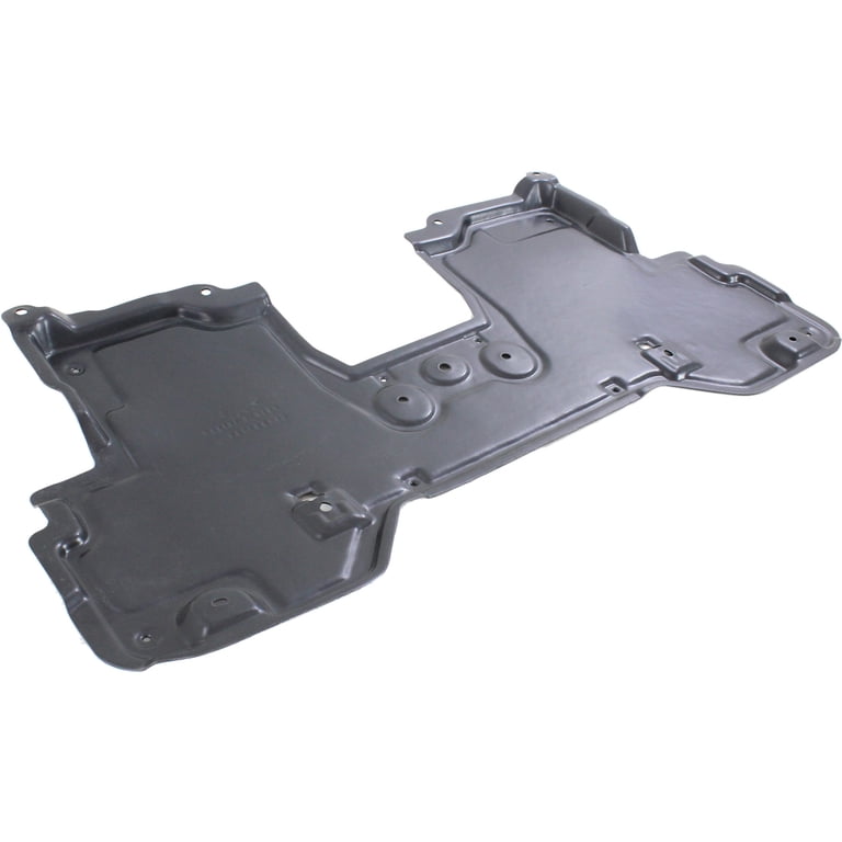 Shield For Engine How To Install Engine Splash Shield