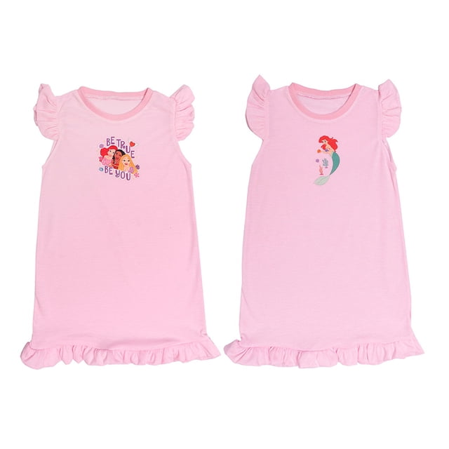 Camison infantil 2-4 años Disney Princess