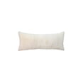 thumbnail image 2 of Almohada Coprire  Larga Body Pillow Peluche Largo Suave 104 x 37 cm Beige, 2 of 7