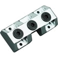 thumbnail image 3 of Guyker Puente de Guitarra Sin Cabeza de 6 Cuerdas con Bloqueo de Latón Cromado, 3 of 6