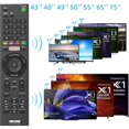 thumbnail image 3 of -TX100U Control Remoto de Repuesto para Todos los Televisores Inteligentes LCD LED HD, con BotóN de, 3 of 5