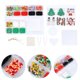 thumbnail image 2 of GOOHOCHY Kit de cuentas fusibles navideñas para manualidades infantiles, 2 of 8