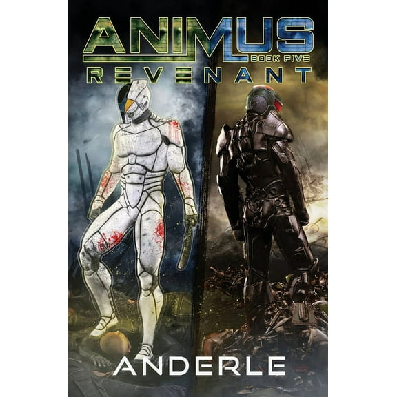 The Animus Revenant, Book 5, (Paperback)