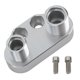 thumbnail image 1 of AC Compressor Adapter Swap Billet Aluminum Compressor Straight Adapter for Sanden SD7B10 7176, 1 of 5