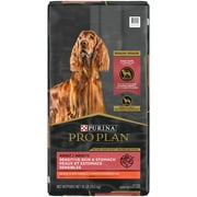 Purina Pro Plan Sensitive Skin and Stomach Dog Food Salmon and Rice Formula 40lb