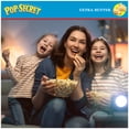 thumbnail image 3 of Pop Secret Microwave Popcorn, Extra Butter Flavor, 3.2 oz Sharing Bags, 6 Ct, 3 of 11