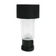 thumbnail image 2 of Luz de piscina LED solar Paquete de 6 | Decoración de valla de piscina al aire libre impermeable | Luces de noche blancas cálidas de aluminio ABS alimentadas por energía solar | Se adapta a un marco, 2 of 8