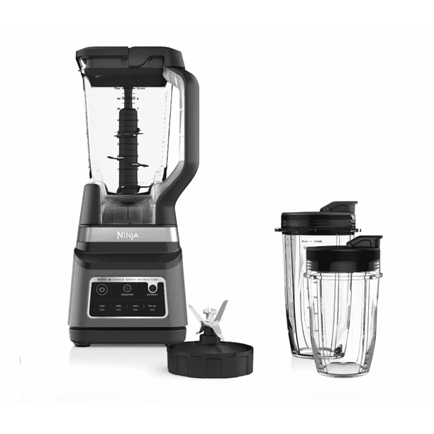Ninja Professional DUO with AutoiQ Plus Blender