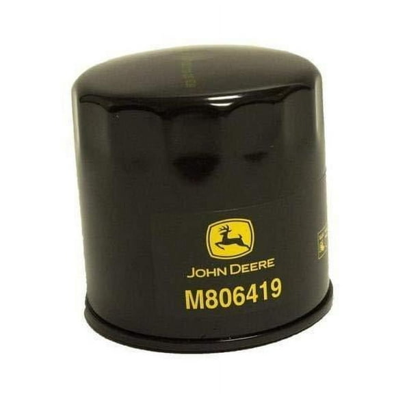John Deere Original Equipment Oil Filter - M806419,1