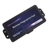 Bureau Fingerprint Ink Pad, Porelon - Desktop