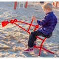 thumbnail image 3 of Sand Digger Backhoe Toy Excavator for Kids, 3 of 8