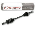 thumbnail image 2 of Sixity XT CV Axle compatible with Polaris 1332502 1332575 1332647, 2 of 3