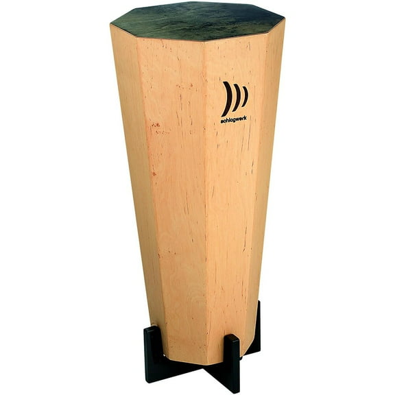 Schlagwerk YD442 Peruano II Yambú Skinwood Black