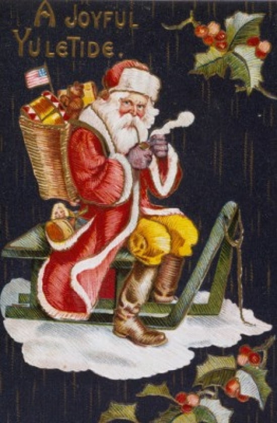 Joyful Yuletide Nos
