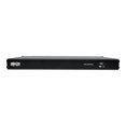 thumbnail image 4 of Tripp Lite Clavier Rackmount 1U avec Kit de Câble KVM pour Racks 2-Pots Ou 4-Pots - Clavier - avec Pavé Tactile - Montable sur Rack - USB - Noir, 4 of 5