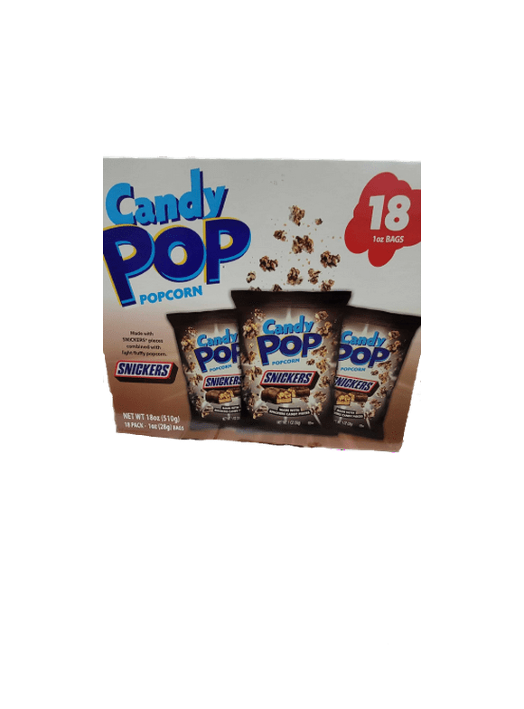 Candy Pop Popcorn in Snacks, Cookies & Chips