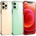 thumbnail image 1 of Étui Transparent Compatible avec Étui pour iPhone 11 Pro, 1 of 6