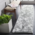 thumbnail image 2 of SAFAVIEH Century Deasun Distressed Runner Rug, Grey/Ivory, 2' x 9', 2 of 10
