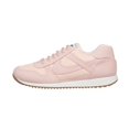 thumbnail image 3 of Tenis Panam Para Mujer Clásico Textil Rosa Casuales Urbano rosa 25 Panam 126D1Y, 3 of 6