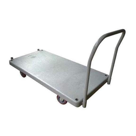 Dayton Standard Platform Truck,880 lb.,60 In. L 2TUL2