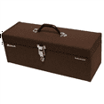 thumbnail image 2 of Homak Manufacturing 20 in. Tool Tote, 2 of 3
