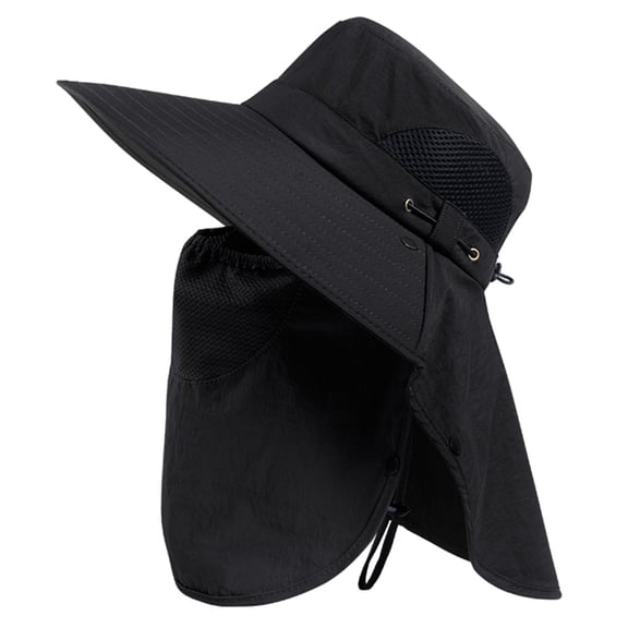 Yuanlong Unisex Sun Hat With Solar Powered Fan Summer Baseball Cap Letter Print Outdoor Activities Headwear