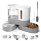 thumbnail image 1 of Dispensador Automático de Comida y Agua para Gatos y Perros 2.4L/2.6L, 1 of 7