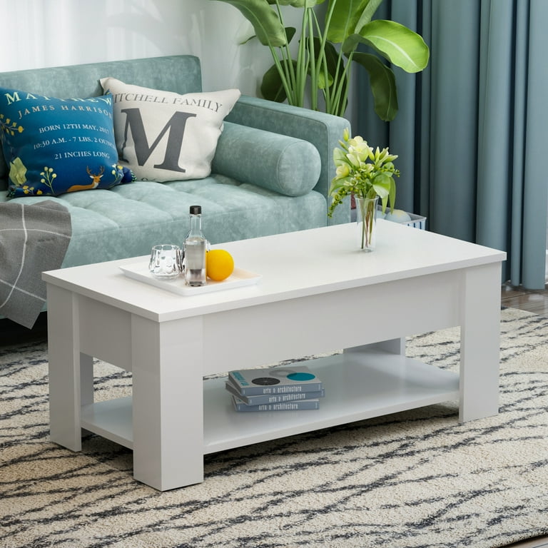 30 Best Coffee Tables With Storage Built In