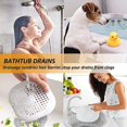 thumbnail image 4 of 2pcs Creative sink filter screen with suction cup anti blocking, 4 of 4