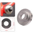 thumbnail image 4 of koolsoo 1Set Bottom Bracket Headset Wrench Lock Rings Removal 1.6cm 3.2cm Right, 4 of 9