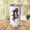 Flower and B 2_02, variant on Custom 20oz Tumbler with Initial 'A' and Flower Prints, Stainless Steel Insulated Coffee Mug, Personalized Travel Cup, Birthday or Special Day Gift for Women