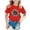 00&Red397, variant on Little Girls Summer Trendy Tee Shirt Leopard Sunflower Print Casual Short Sleeve Tops