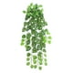 thumbnail image 2 of Planta artificial de hojas de hiedra verde para bodas, barra de hojas de sandía hojas de sandia, 2 of 9