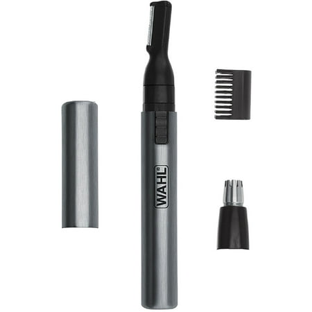 3 Pack - Wahl Micro Groomsman 2-In-1 Precision Detailer 1 (Best Beard Trimmer And Detailer)