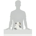 "Aurora 12"" Clementine Cow - Cute White Plushy Animal Toy from Sweet ...