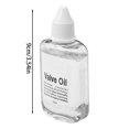 thumbnail image 3 of Brass Instrument Key and Piston Lubricating Oil for Smooth Musical Performance, 3 of 9