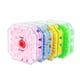 thumbnail image 2 of Rompecabezas de colores aleatorios, juguetes educativos tempranos para niños, cuentas 3D transparentes, cubo laberinto, juguete, regalo para niños, 2 of 8