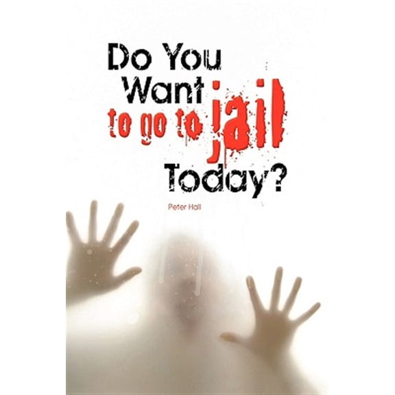 Pre-Owned Do You Want to Go to Jail Today?