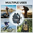 thumbnail image 5 of KastKing Fishing Tackle Backpack,Water-Resistant Fishing Bag With 2 Rod Holders,Fishing Gear and Equipment -KarryAll KastMate, 5 of 9