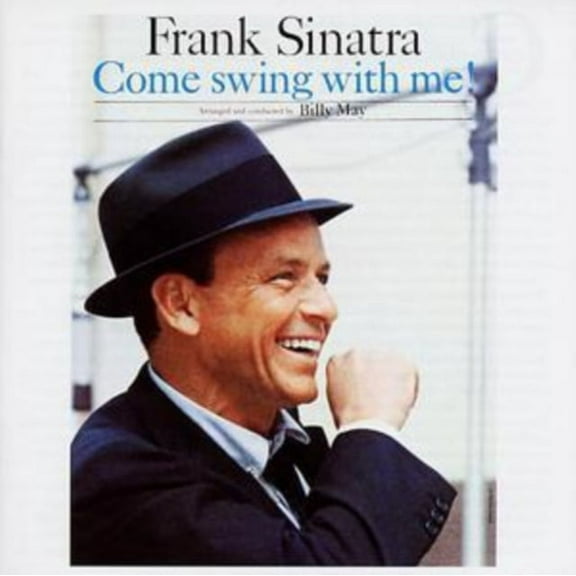 Come Swing With Me! Frank Sinatra (CD)
